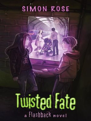 cover image of Twisted Fate